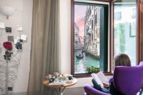 Casa Flavia ai Morosini - Luxury apartment with Canal View